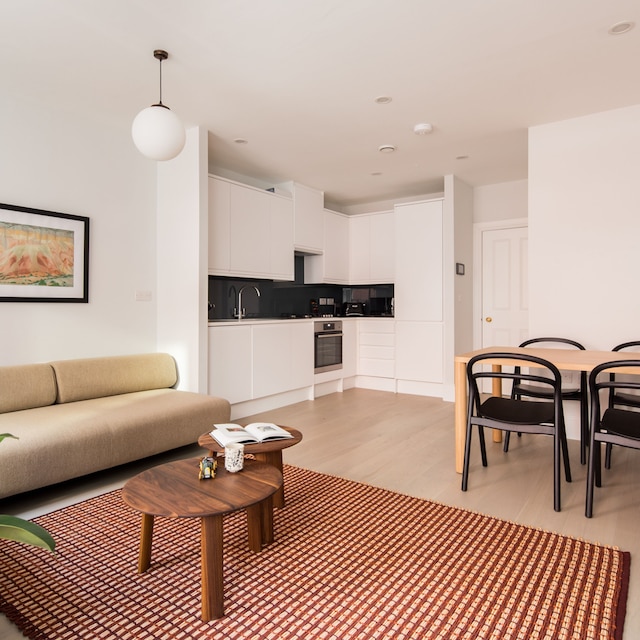 トップ レスター スクエア 1 ベッドルーム - ネットフリックス ネスプレッソ