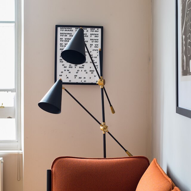 ファブ コベントガーデン 1ベッドルーム - ネットフリックス ネスプレッソ