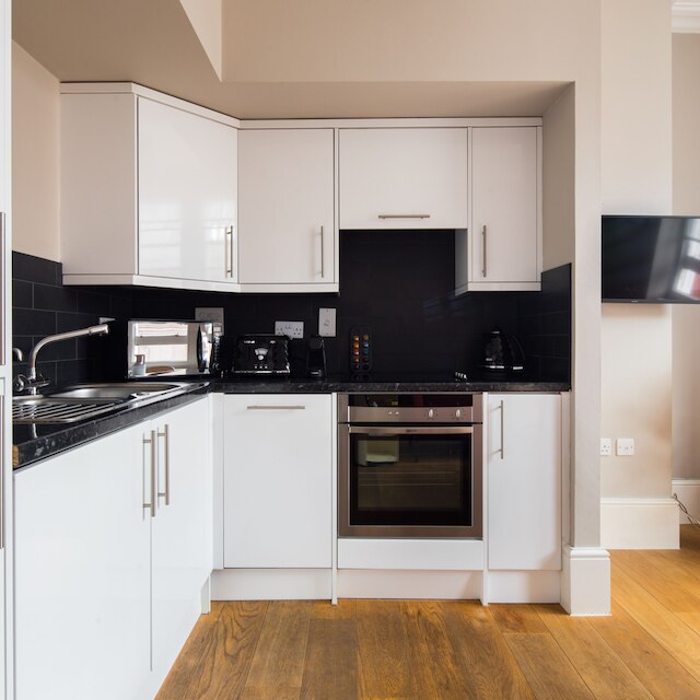 ファブ コベントガーデン 1ベッドルーム - ネットフリックス ネスプレッソ