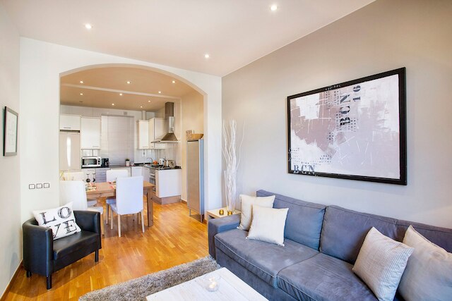 Viladomat Eixample Apartment