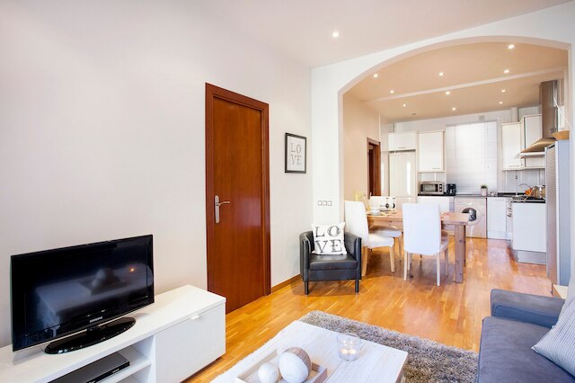 Viladomat Eixample Apartment