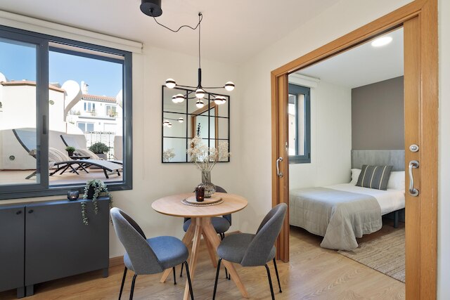 Rambla Paris Attic Apartment