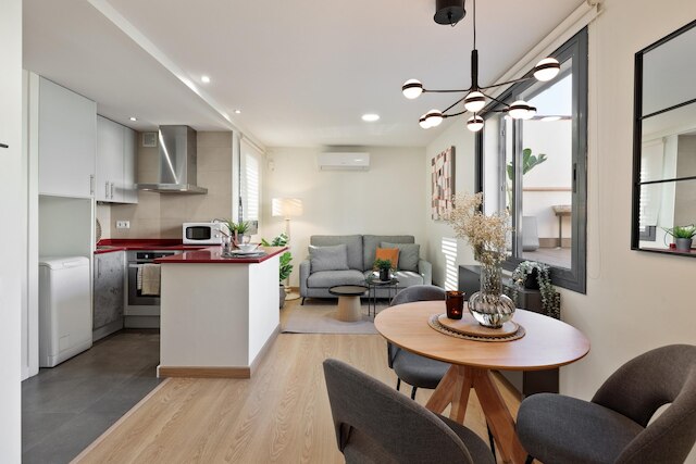 Rambla Paris Attic Apartment