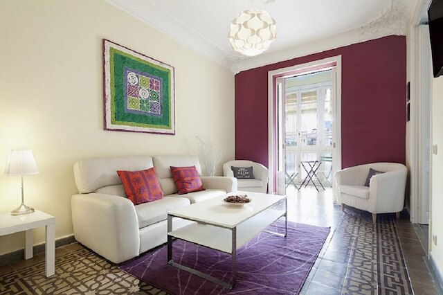 Rambla Paris Apartment