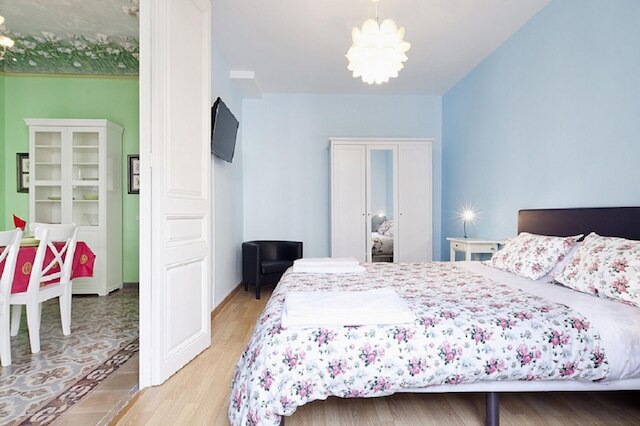 Rambla Paris Apartment