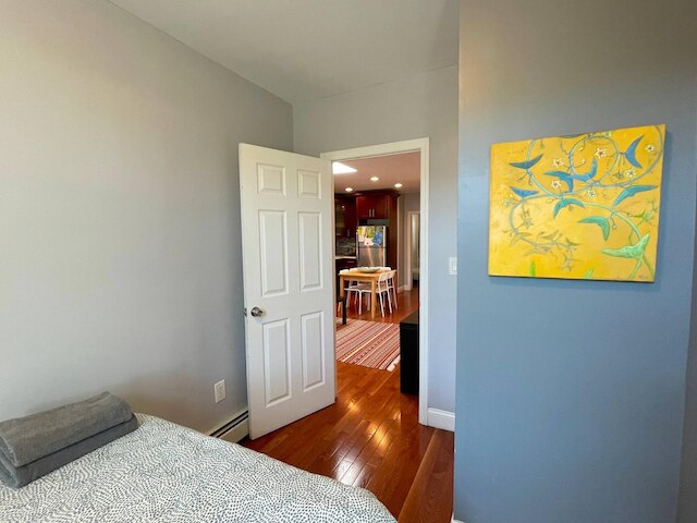 ブルックリン 3 ベッドルームズ ニア サブウェイズ