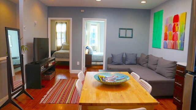 ブルックリン 3 ベッドルームズ ニア サブウェイズ