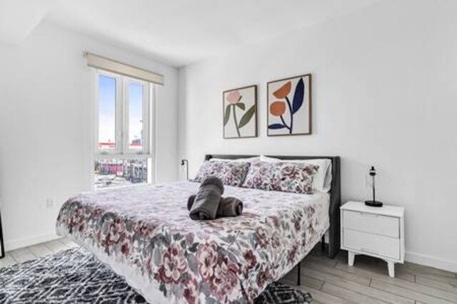 Modern 1BR Apt In Edgewater Free Parking