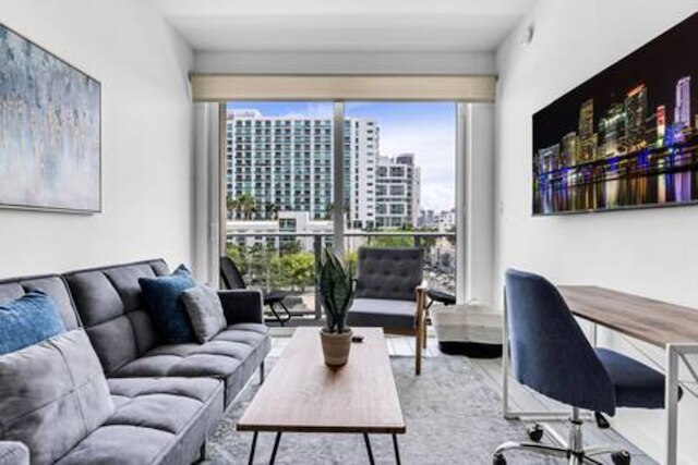 Modern 1BR Apt In Edgewater Free Parking