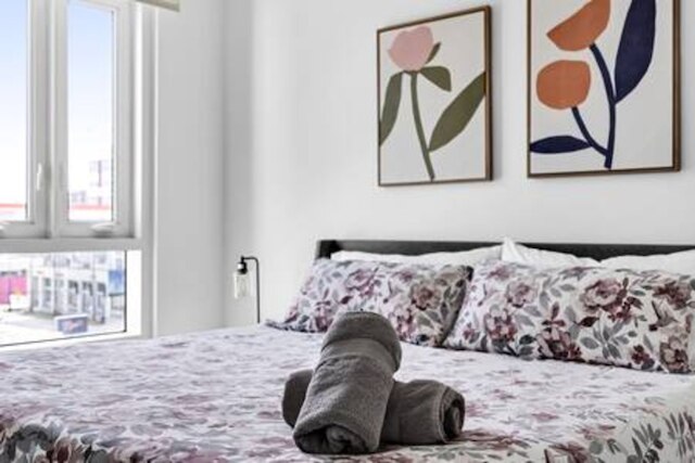 Modern 1BR Apt In Edgewater Free Parking