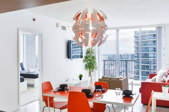 Waterfront 1BR w Bay Views Balcony Full Kitchen