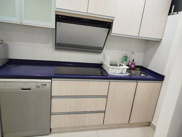 ビンジャイ 8 プレミアム ソーホー スイーツ KLCC