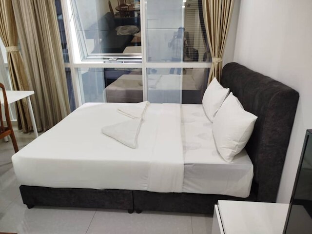 ビンジャイ 8 プレミアム ソーホー スイーツ KLCC