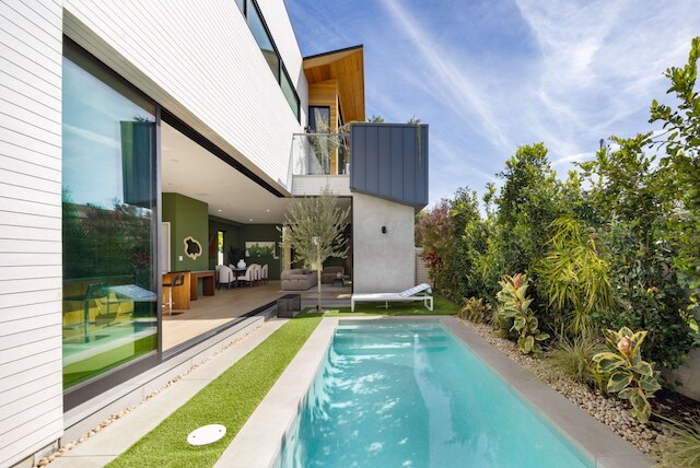 The Bella Villa 2 in Venice