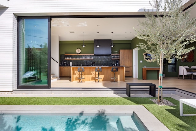 The Bella Villa 2 in Venice