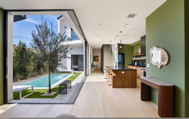 The Bella Villa 2 in Venice