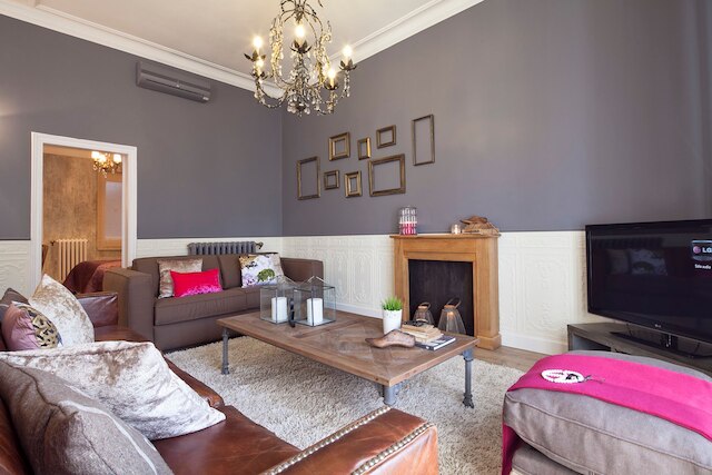 Catalunya Palace Apartment