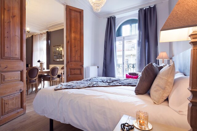 Catalunya Palace Apartment