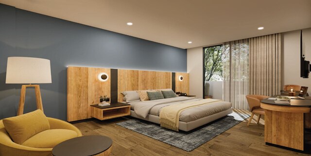 voco Ciudad De Mexico Reforma by IHG