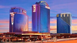 StripSuite Palms Place One Bedroom Hotel/Resort & Casino