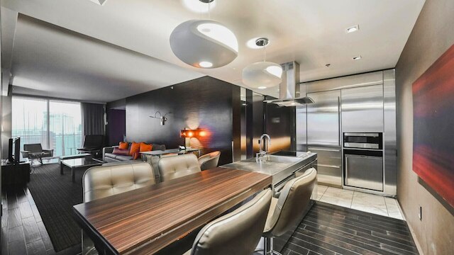 ストリップスイート パームズ プレイス ワン ベッドルーム ホテル/リゾート & カジノ