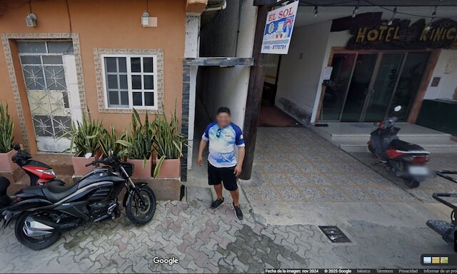 08 Grande in Isla Mujeres