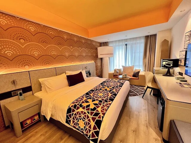 Shanghai Lujiazui BaBaiBan LANOU Hotel