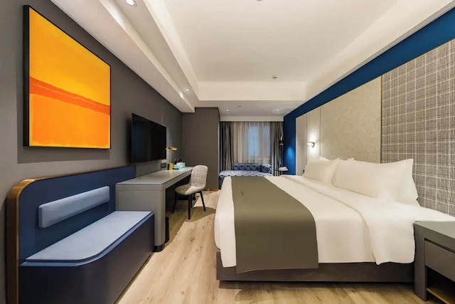 Shanghai Lujiazui BaBaiBan LANOU Hotel