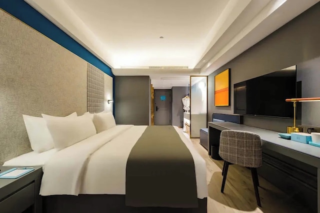 Shanghai Lujiazui BaBaiBan LANOU Hotel