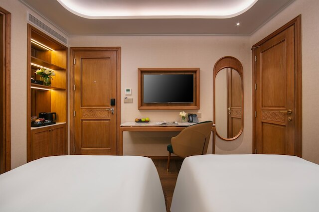 プロバーブ ホテル ハノイ