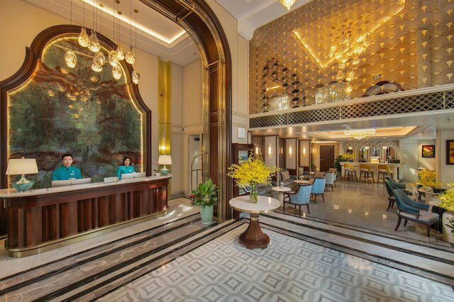 プロバーブ ホテル ハノイ