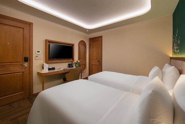 プロバーブ ホテル ハノイ