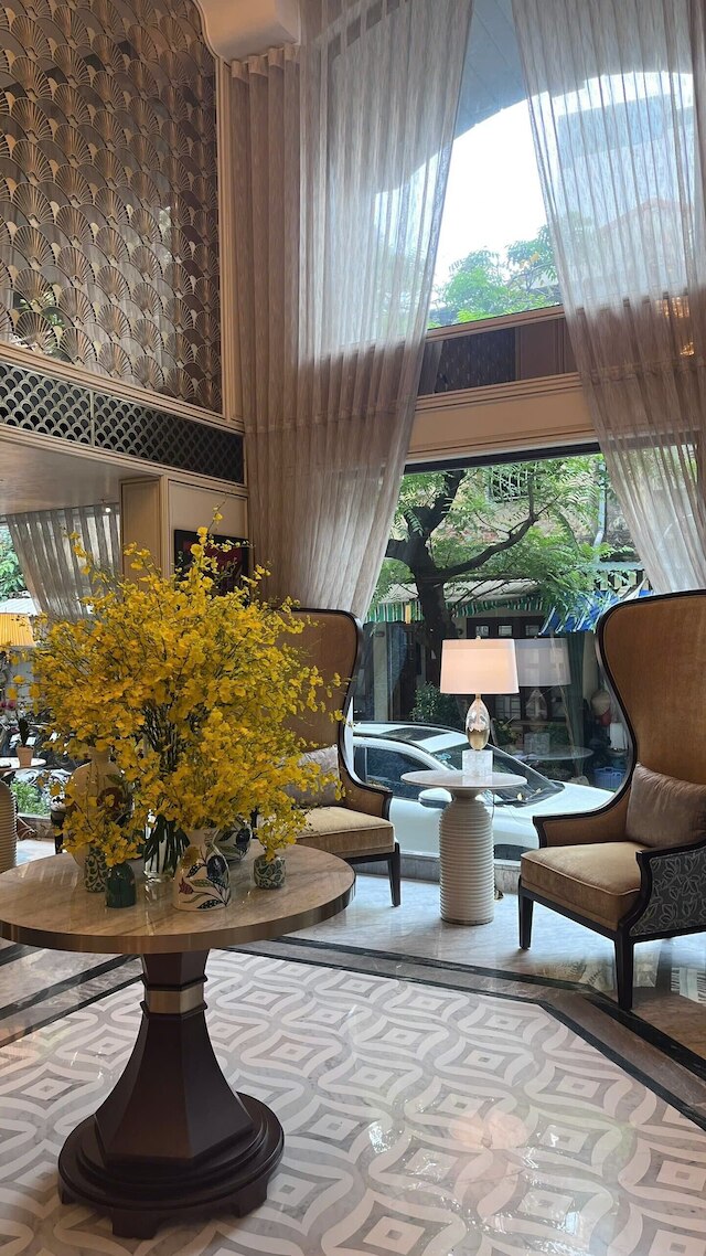 プロバーブ ホテル ハノイ