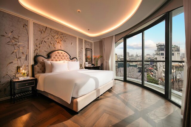 プロバーブ ホテル ハノイ