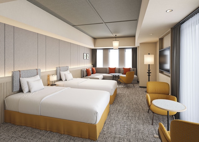 Premium hotel MONday MAIHAMA View I