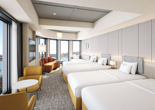 Premium hotel MONday MAIHAMA View I