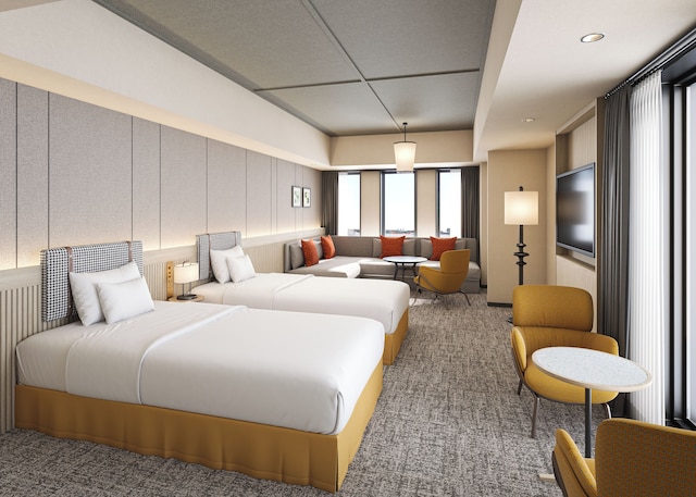 Premium hotel MONday MAIHAMA View I