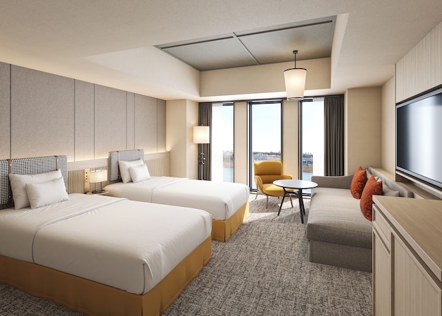 Premium hotel MONday MAIHAMA View I