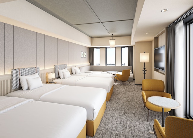 Premium hotel MONday MAIHAMA View I