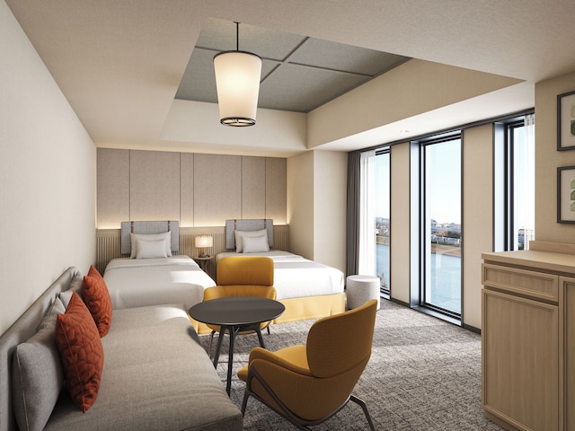 Premium hotel MONday MAIHAMA View I