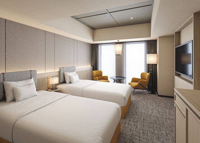 Premium hotel MONday MAIHAMA View I