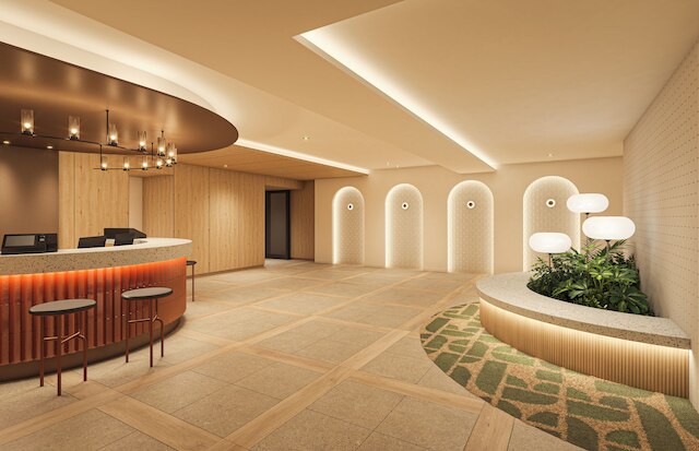 Premium hotel MONday MAIHAMA View I