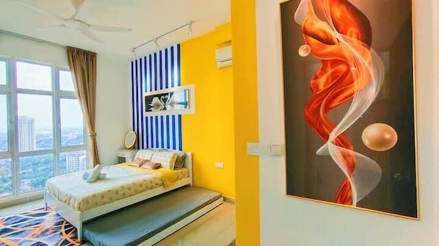 ツイン ギャラクシー