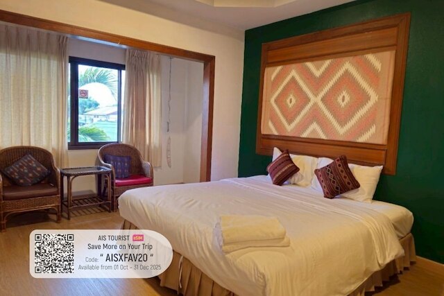 Baan Lanna Hotel ChiangRai