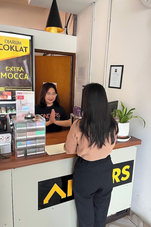 Anders Arjuna Selatan