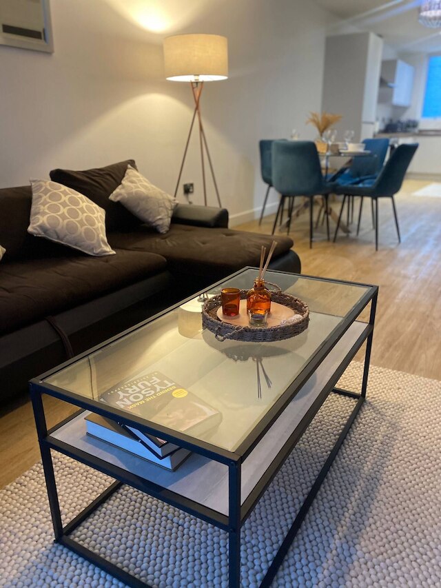 ザ ダイチ - セントラル マンチェスター スペーシャス アパートメント - ローカル アトラクションズ