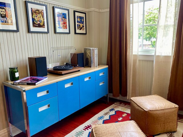 Lofty Bright Greenwich Getaway w Private Rooftop