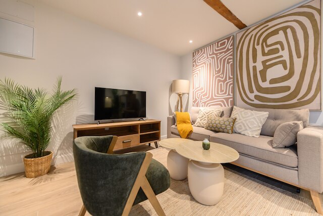 M Enc132 Acogedora Vivienda en La Latina una de