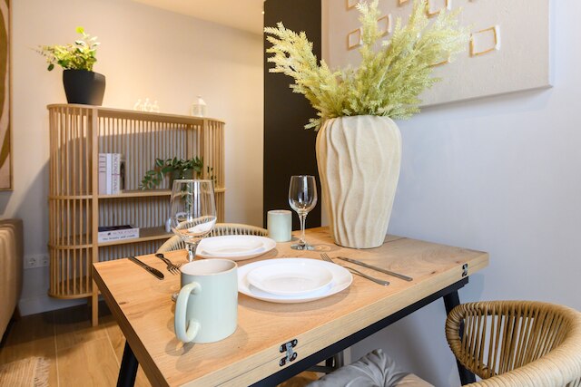 M Enc132 Acogedora Vivienda en La Latina una de