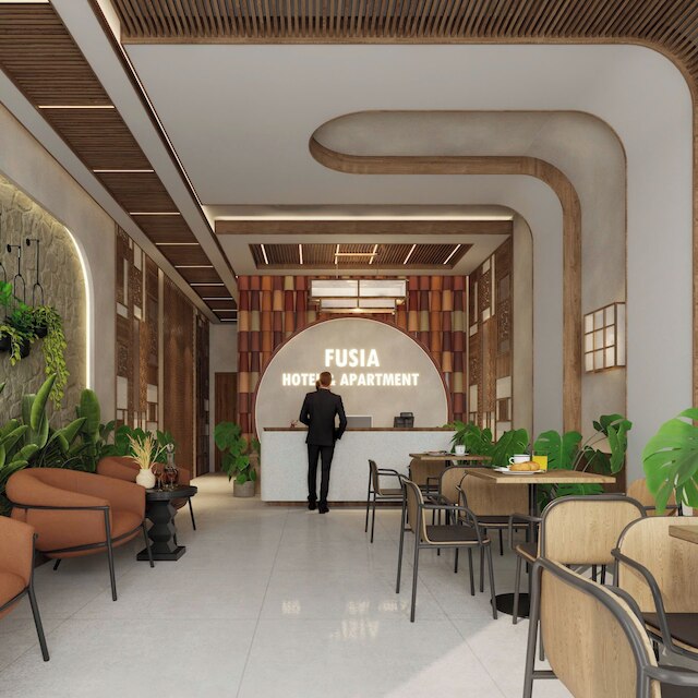 Fusia Hotel & Apartment